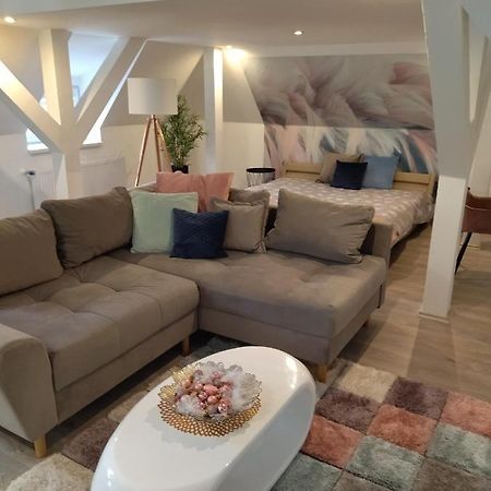 Valentin Apartman Makó Exterior foto