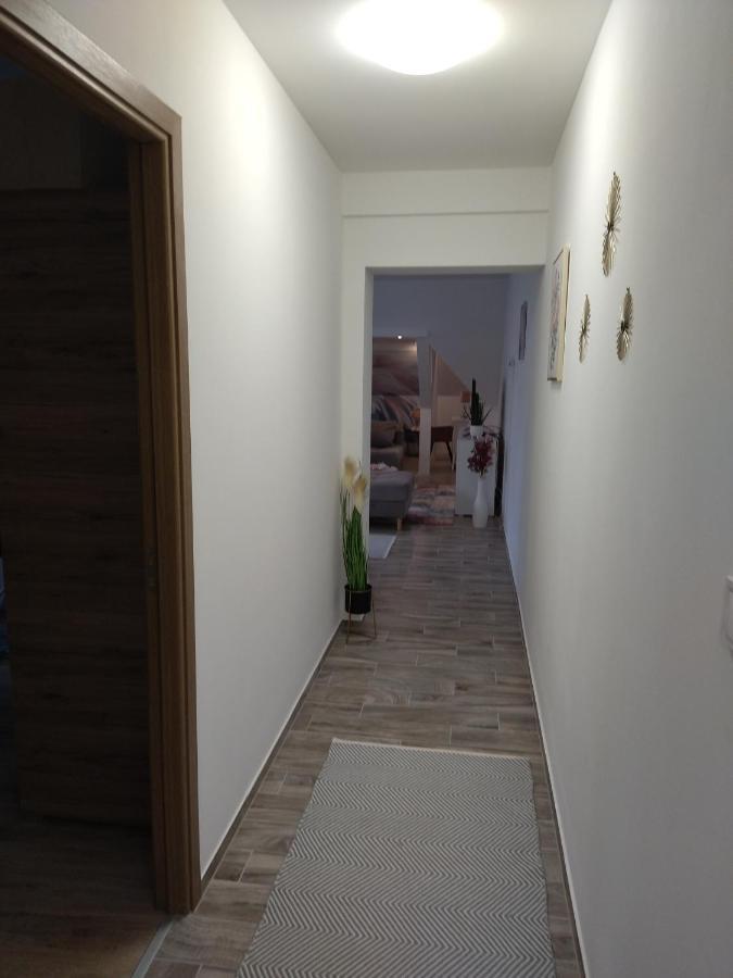 Valentin Apartman Makó Exterior foto
