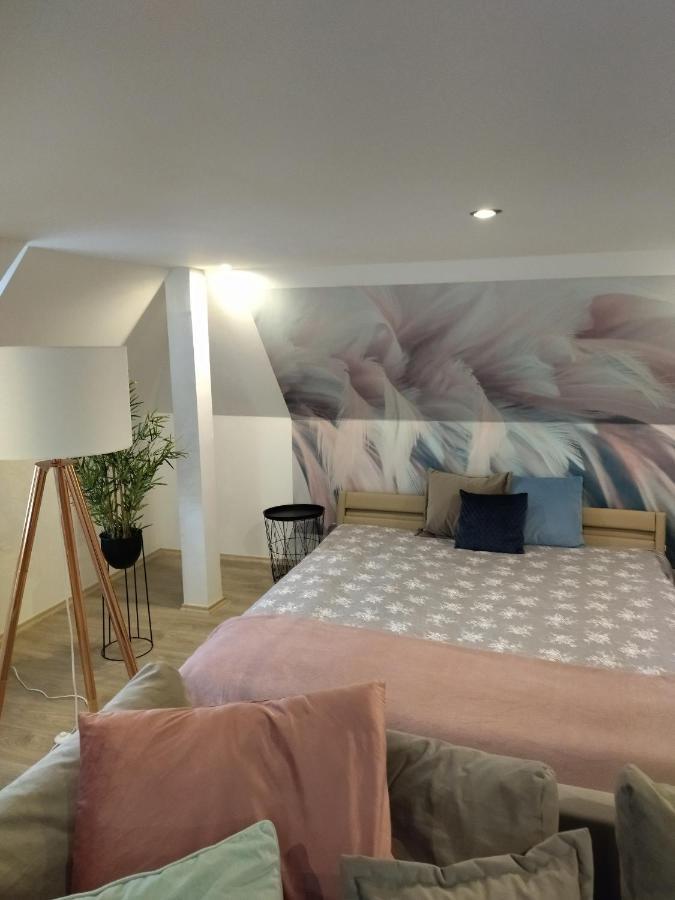 Valentin Apartman Makó Exterior foto