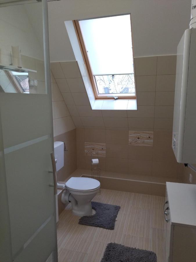 Valentin Apartman Makó Exterior foto